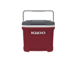 Igloo Latitude 16 Compact 15 Litre Cool Box - Red 9 Igloo Latitude 16 Compact 15 Litre Cool Box - Red -Outdoor Products Sales 00032627 6