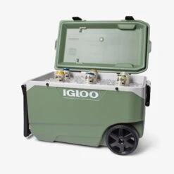 Igloo ECOCOOL Latitude 90 QT Roller Cooler -Outdoor Products Sales 00034777 3