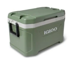 Igloo ECOCOOL Latitude 52 QT Cooler 12 Igloo ECOCOOL Latitude 52 QT Cooler -Outdoor Products Sales 00050491 H