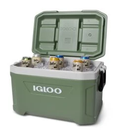 Igloo ECOCOOL Latitude 52 QT Cooler 10 Igloo ECOCOOL Latitude 52 QT Cooler -Outdoor Products Sales 00050491 P1