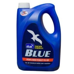 Elsan Blue Toilet Fluid 2 Litres