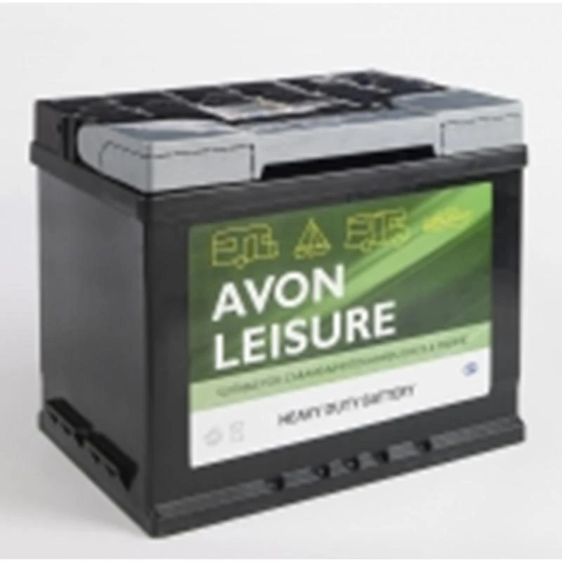 Avon 75Ah 12v Leisure Battery 1 Avon 75Ah 12v Leisure Battery