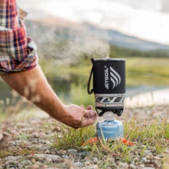 Jetboil MicroMo Cooking System - Carbon 19 Jetboil MicroMo Cooking System - Carbon -Outdoor Products Sales 1090950 insitu05