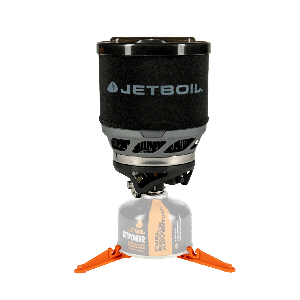 Jetboil MiniMo Cooking System - Carbon 1 Jetboil MiniMo Cooking System - Carbon