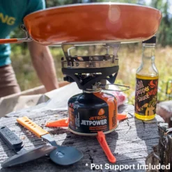 Jetboil MiniMo Cooking System - Sunset -Outdoor Products Sales 1090956 1097720 1107876 detail03