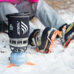 Jetboil Zip CookING System - Carbon -Outdoor Products Sales 1090968 insitu02