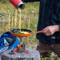 Jetboil Summit Skillet -Outdoor Products Sales 1103610 insitu02