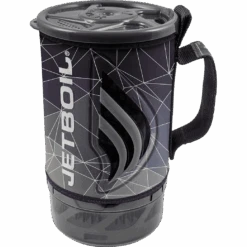 Jetboil Flash Cook System - Fractile 7 Jetboil Flash Cook System - Fractile -Outdoor Products Sales 1114606 detail03