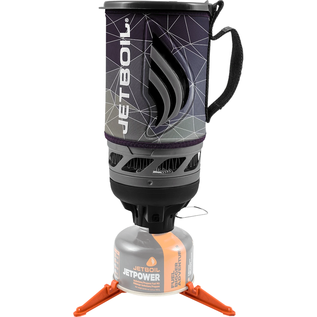 Jetboil Flash Cook System - Fractile 1 Jetboil Flash Cook System - Fractile