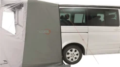 Easy Camp Crowford Rear Tailgate Awning -Outdoor Products Sales 120380 Crowford Feature photo15