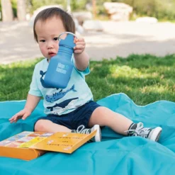 Klean Kanteen Kids Sippy Cup 335ml - Sugarplum Fairy 7 Klean Kanteen Kids Sippy Cup 335ml - Sugarplum Fairy -Outdoor Products Sales 2019 K12CSIPPY PP Boy steel sippy bottle lifestyle 54d5f0a7 6428 4463 a690 cbb0773fb598