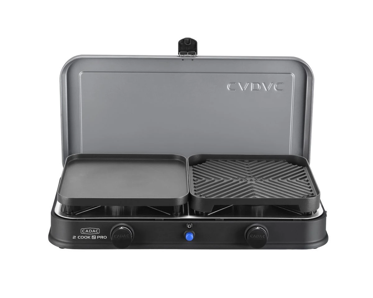 Cadac 2 To 2 Cook Pro Deluxe Stove 1 Cadac 2 To 2 Cook Pro Deluxe Stove