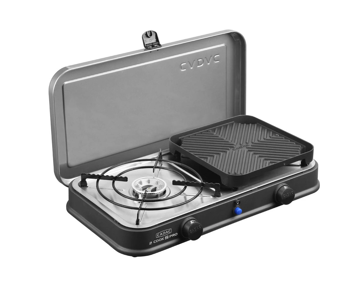 Cadac 2 Cook 2 Pro Deluxe QR Stove 7 Cadac 2 Cook 2 Pro Deluxe QR Stove - Image 7