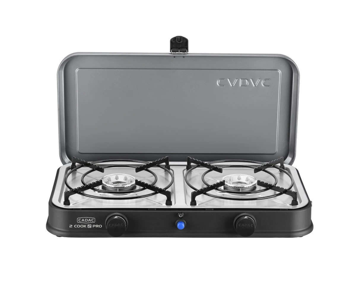 Cadac 2 To 2 Cook Pro Deluxe Stove 4 Cadac 2 To 2 Cook Pro Deluxe Stove - Image 4