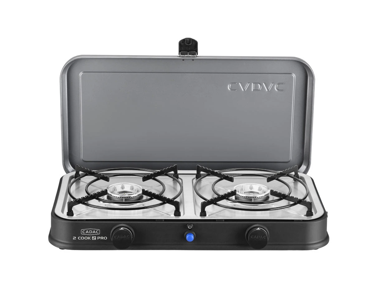 Cadac 2 Cook 2 Pro Deluxe QR Stove 3 Cadac 2 Cook 2 Pro Deluxe QR Stove - Image 3