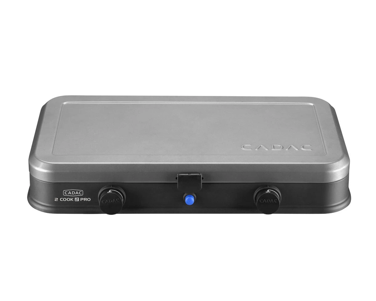 Cadac 2 Cook 2 Pro Deluxe QR Stove 2 Cadac 2 Cook 2 Pro Deluxe QR Stove - Image 2