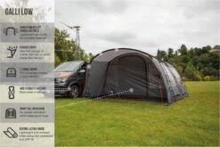 Vango Galli Low Poled Drive Away Awning -Outdoor Products Sales 2021 Vango Call Out Galli Low small