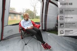 Vango Tailgate Hub Low Drive Away Awning 15 Vango Tailgate Hub Low Drive Away Awning -Outdoor Products Sales 2021 Vango Call Out Tailgate Hub 2 small