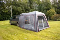 Vango Tailgate AirHub Drive Away Awning -Outdoor Products Sales 2021 Vango Lifestyle Tailgate Airhub 04 small