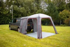 Vango Tailgate AirHub Drive Away Awning -Outdoor Products Sales 2021 Vango Lifestyle Tailgate Airhub 08 small