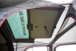 Vango Tailgate AirHub Drive Away Awning -Outdoor Products Sales 2021 Vango Lifestyle Tailgate Airhub 12 small