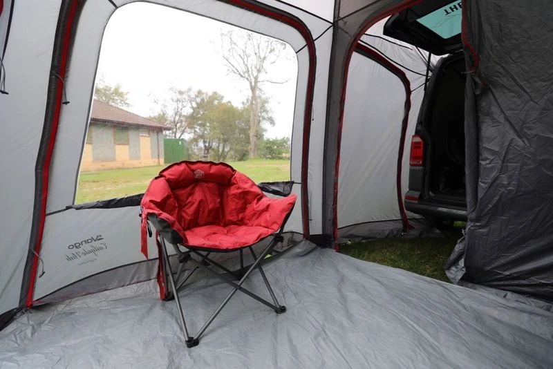 Vango Tailgate Hub Low Drive Away Awning 9 Vango Tailgate Hub Low Drive Away Awning - Image 9