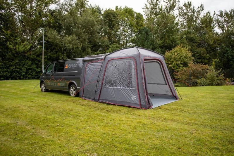 Vango Tailgate Hub Low Drive Away Awning 12 Vango Tailgate Hub Low Drive Away Awning - Image 12