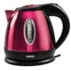 Thirlemere Red Cordless Kettle Low Wattage Kettle 1.2L
