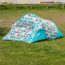 Volkswagen Pop-Up Festival Tent -Outdoor Products Sales 23434 2