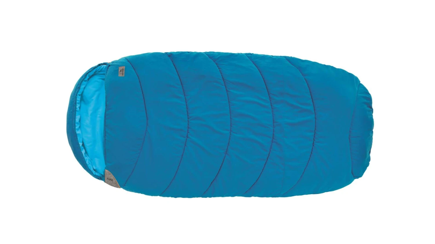 Easy Camp Ellipse Sleeping Bag Lake Blue 1 Easy Camp Ellipse Sleeping Bag Lake Blue