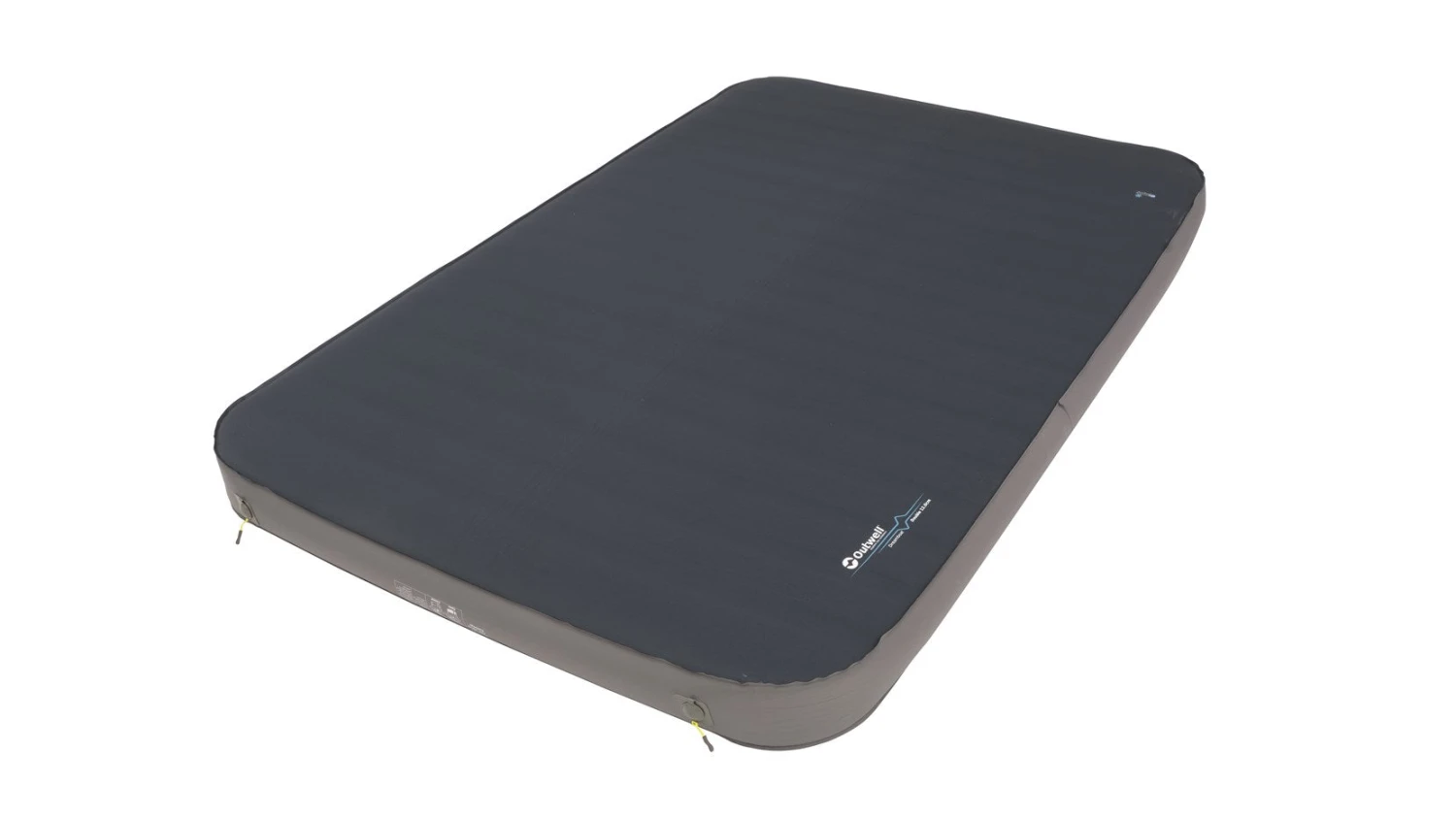 Outwell Dreamboat 12cm Double Self Inflating Mat 1 Outwell Dreamboat 12cm Double Self Inflating Mat