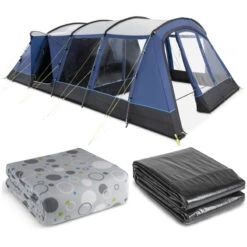 Kampa Croyde 6 Poled Tent Pack Deal 17 Kampa Croyde 6 Poled Tent Pack Deal -Outdoor Products Sales 30907 1