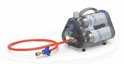 Cadac Trio Power Pack QR