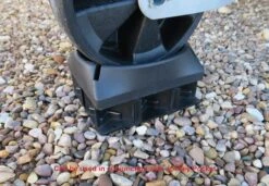 Milenco Stacka Jacka Pads - 4 Pack -Outdoor Products Sales 3780 Stacka Jacka Pads in conjunction with jockey pocket