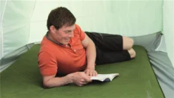 Outwell Dreamcatcher Double 10cm Self Inflating Mat -Outdoor Products Sales 400000 DreamcatcherDouble10.0cm Featurephoto4