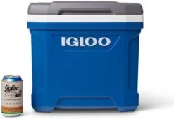 Igloo Latitude 16 Compact 15 Litre Cool Box - Blue -Outdoor Products Sales 413nADwlEdL. AC SL1000