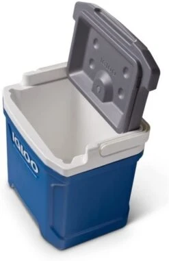 Igloo Latitude 16 Compact 15 Litre Cool Box - Blue -Outdoor Products Sales 41Qrm386 ML. AC SL1000