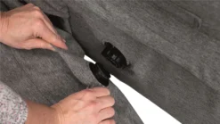 Outwell Lake Erie Ottoman -Outdoor Products Sales 470270 Lake Erie Inflatable Ottoman Feature photo 4