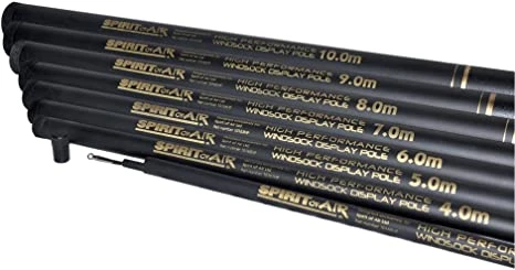 Spirit Of Air 9m Telescopic High Performance Flag Pole 1 Spirit Of Air 9m Telescopic High Performance Flag Pole