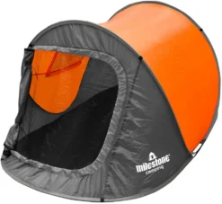 Milestone 2 Person Festival Pop Up Tent -Outdoor Products Sales 61S FPxtJ L. AC SL1181
