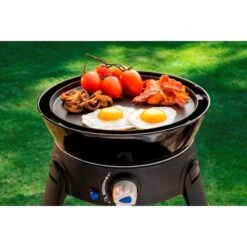 Cadac Safari Chef 30 HP Lite 18 Cadac Safari Chef 30 HP Lite -Outdoor Products Sales 6540 safari chef 2 bakplaat 2 6 1