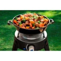 Cadac Safari Chef 30 HP Lite 20 Cadac Safari Chef 30 HP Lite -Outdoor Products Sales 6540 safari chef 2 pan 2 7 1