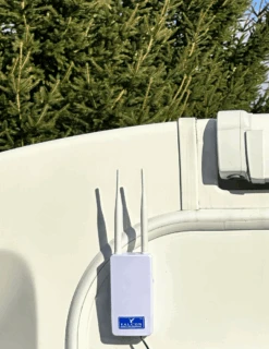 Falcon Combo 4G Outdoor Antenna / Router -Outdoor Products Sales 6633024 fa160 6 2 3 1000