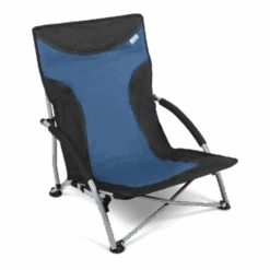 Kampa Sandy Low Chair Midnight