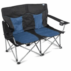 Kampa Lofa Double Chair Midnight