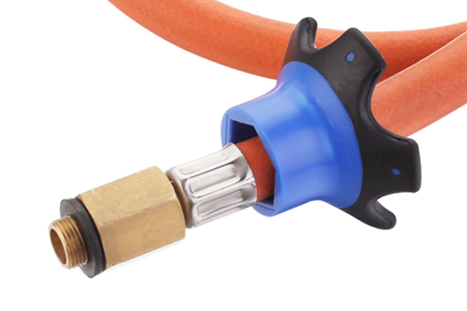 Cadac Adapter Set HP To LP Propane Bottles 2 Cadac Adapter Set HP To LP Propane Bottles - Image 2