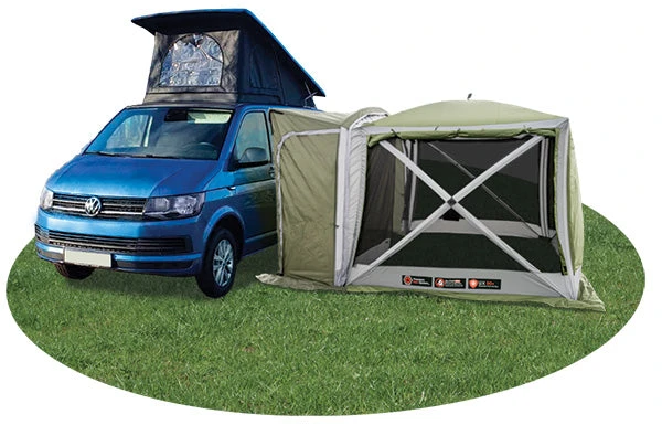 Quest Vehicle Connector For Screen House Pro – 2022 1 Quest Vehicle Connector For Screen House Pro – 2022