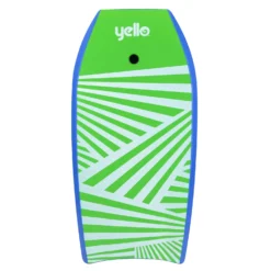 Yello 33" Slick Zig Zag Bodyboard (Blue) -Outdoor Products Sales BGG1606 yello 41inch slick zig zag bodyboard blue 2 1a13c38a 3c29 4f07 96ab 23615d6d202a