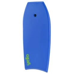 Yello 33" Slick Zig Zag Bodyboard (Blue)