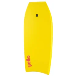 Yello 33" Slick Zig Zag Bodyboard (Yellow) 8 Yello 33" Slick Zig Zag Bodyboard (Yellow) -Outdoor Products Sales BGG1606 yello 41inch slick zig zag yellow 6 59c1e125 0058 4157 b108 dfebbaf2aa87